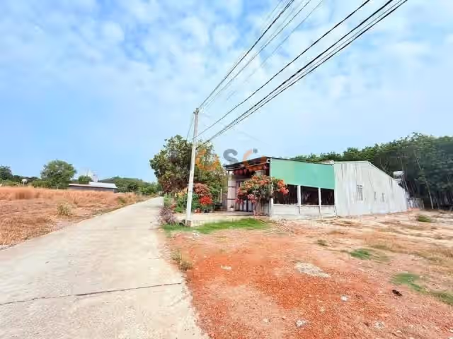Bán đất Tống Duy Tân  Thị xã Chơn Thành, Bình Phước – giá 1.2 tỷ